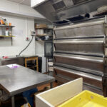 Bakery-area