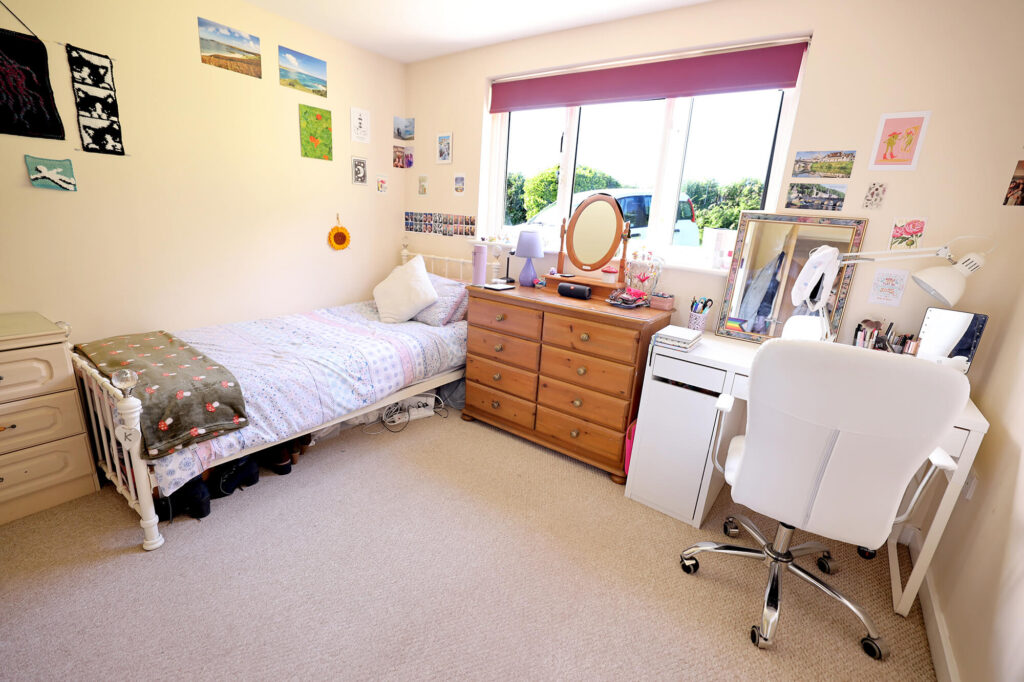 Trevarrick – Bedroom 2