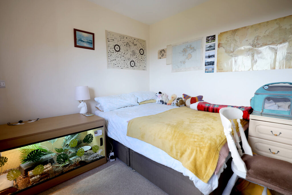 Trevarrick – Bedroom 3