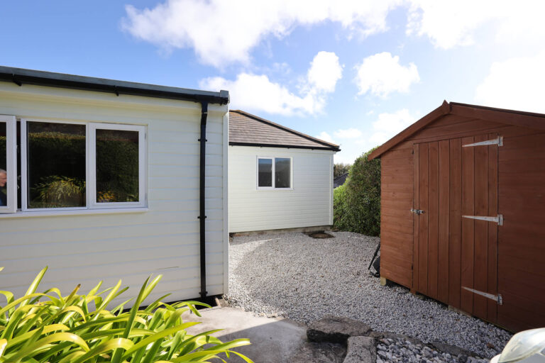 Trevarrick – Shed