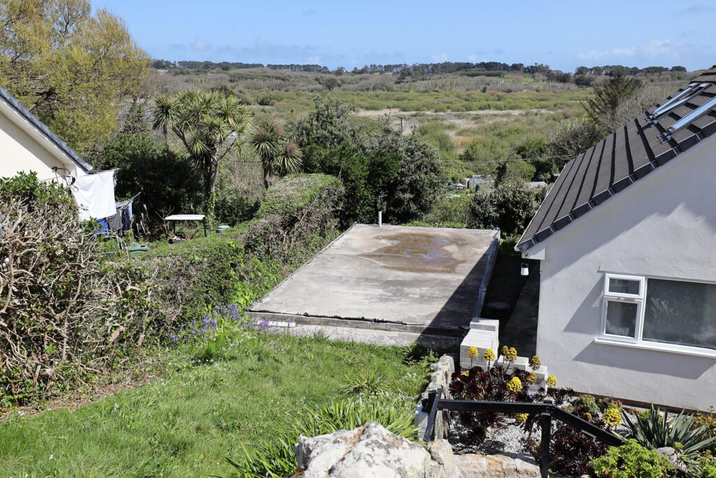 Freehold Building Plot