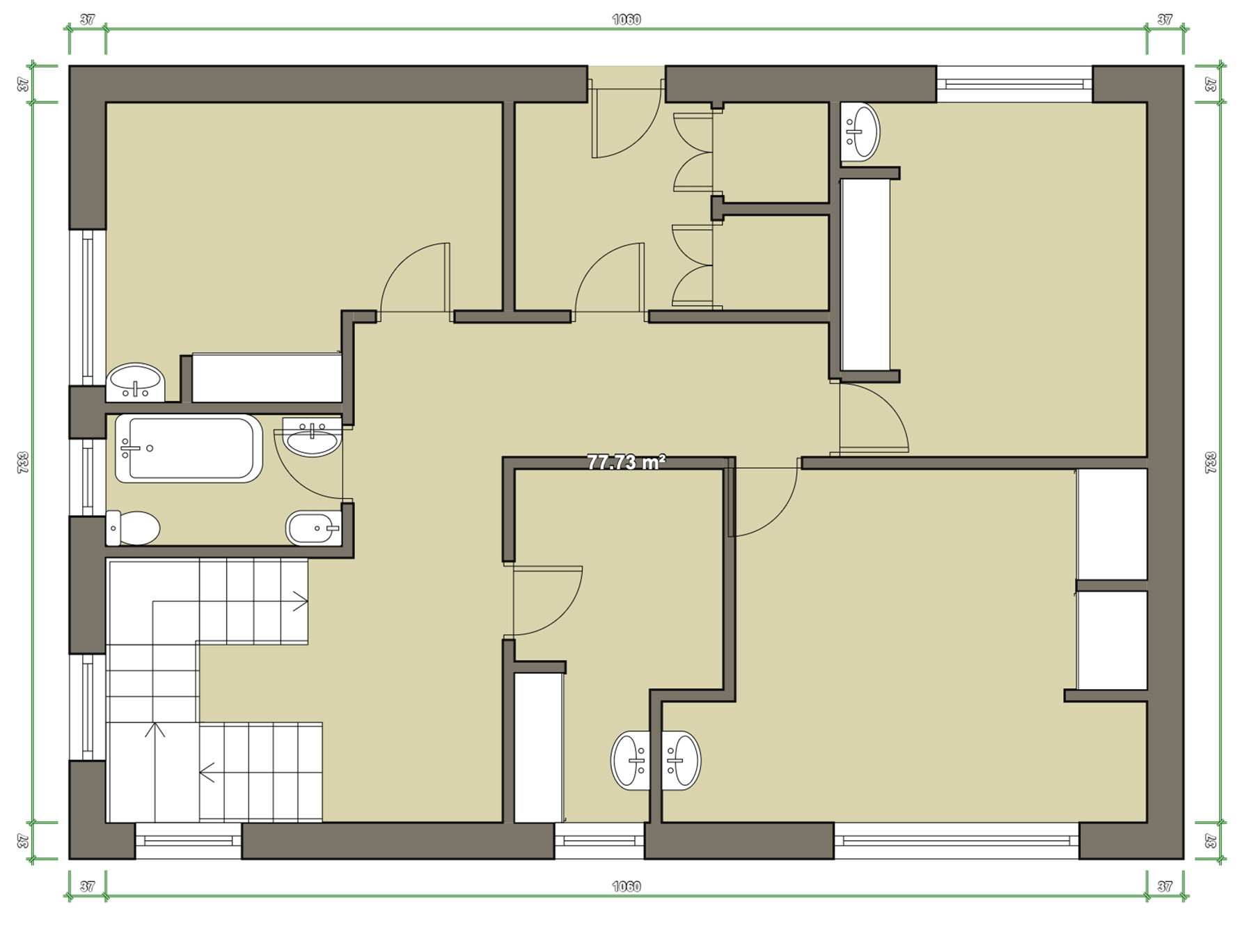 Moorwell House